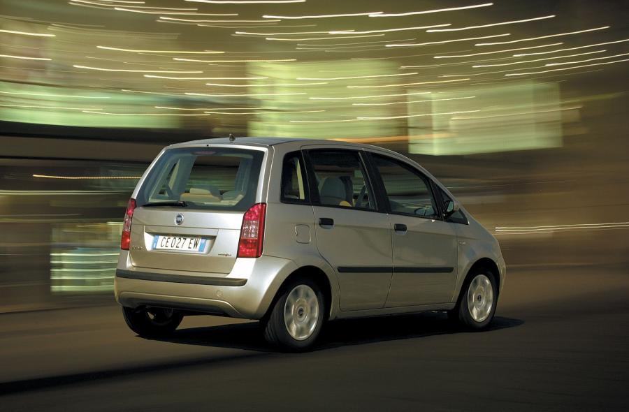  Fiat Idea (350) 2003 года  (фото 48 из 95)